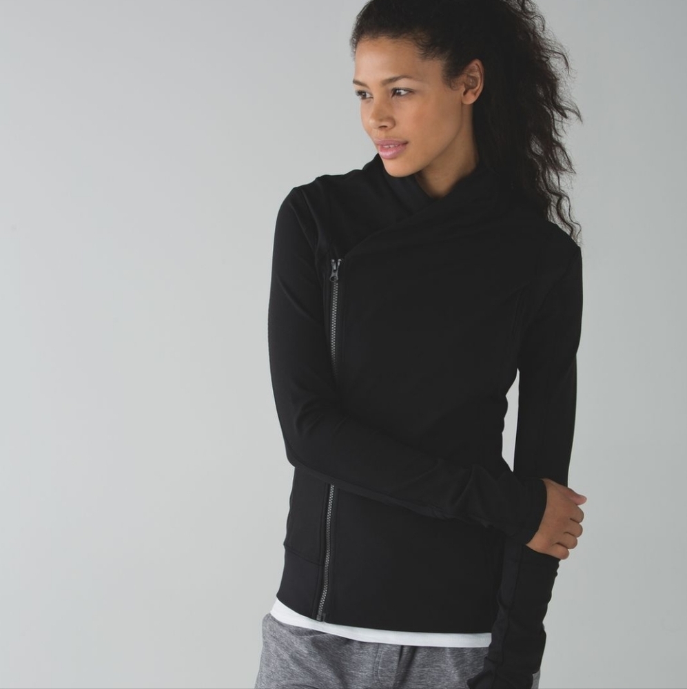 Lululemon Bhakti Yoga Jacket 4
